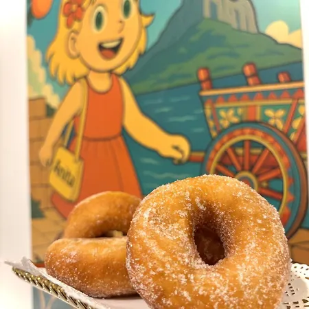 Chic Angolo Di Anita