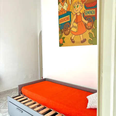 Chic Angolo Di Anita Appartamento Palermo