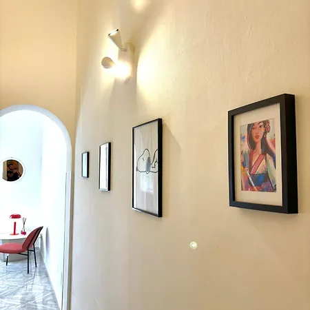 Apartment Chic Angolo Di Anita Palermo